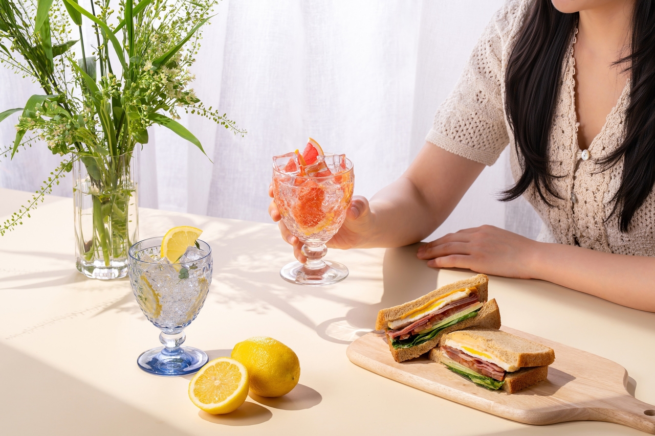 Promotional image of "Savor the Summer" package (Westin Josun Seoul)