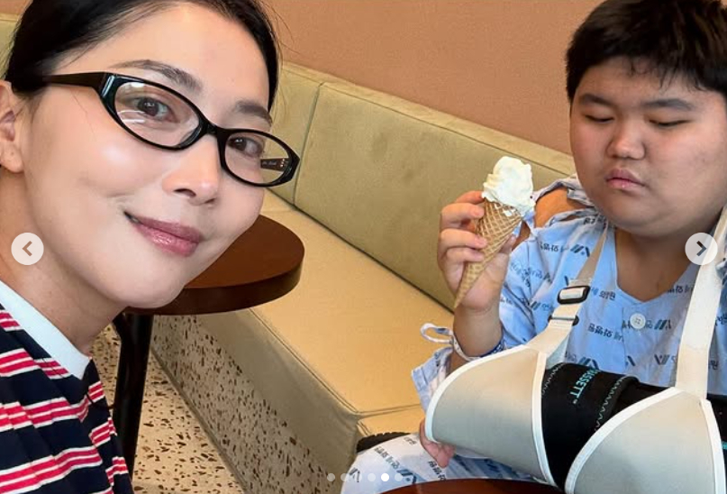오윤아 채널