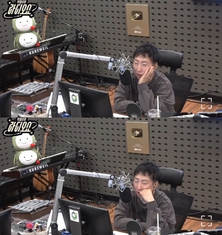 사진=KBS 쿨FM ‘박명수의 라디오쇼’ 캡처