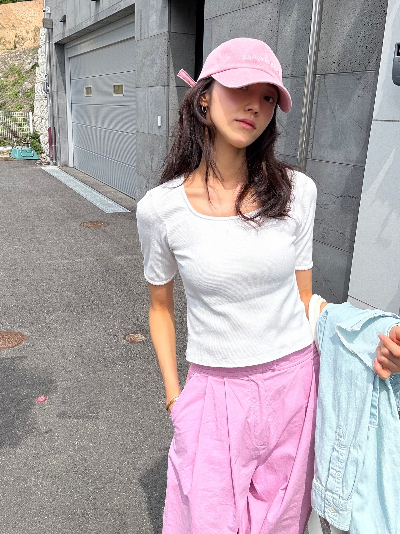 서하얀 채널
