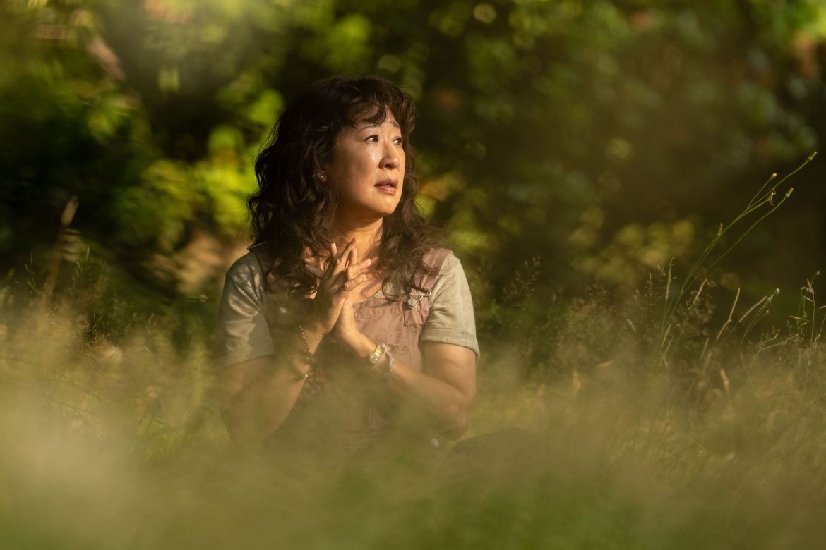 A scene from "Can I Get a Witness?" starring Sandra Oh (Toronto International Film Festival)