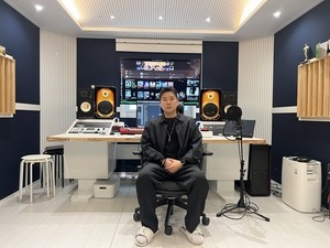 Once on stage, now behind scenes: Kim Su-bin blends idol insight with songwriting craft