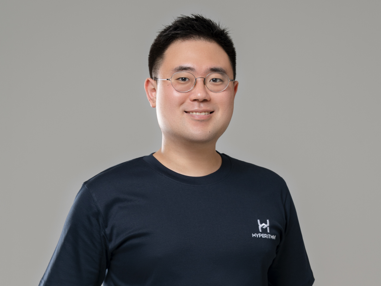 Oh Sang-rok, CEO of the Seoul- and Tokyo-based cryptocurrency firm Hyperithm. (Courtesy of Hyperithm)
