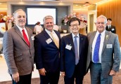 Korean firms key to US industrial strength, says trade association chief in Washington