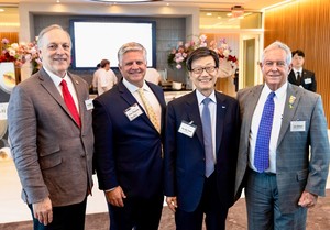 Korean firms key to US industrial strength, says trade association chief in Washington