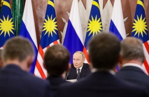 Putin, Trump to skip Ukraine's peace talks