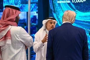 Aramco signs up to $90b in US deals amid Trump Gulf tour
