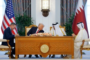 Qatar Airways orders 160 Boeing twin-aisle jets during Trump visit