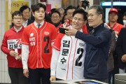 김문수 “이재명 독재자…이번 선거는 李 국기문란 제지하는 성전” [이런정치]