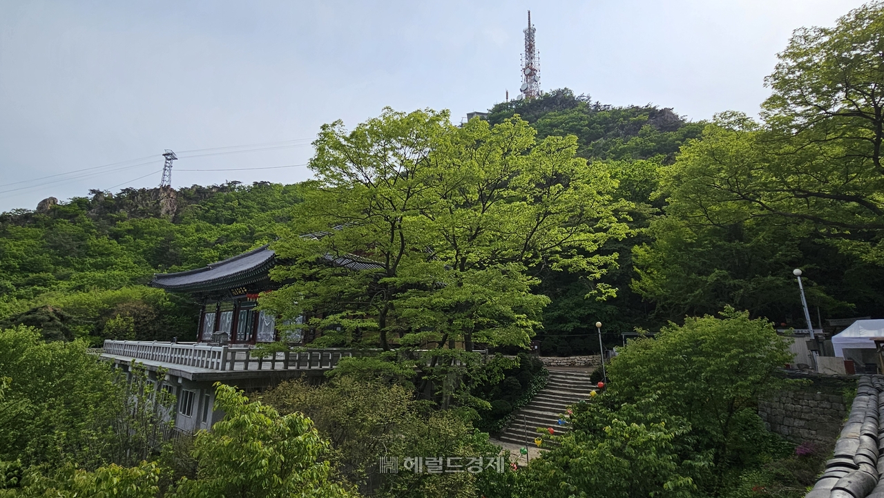 천수관음전
