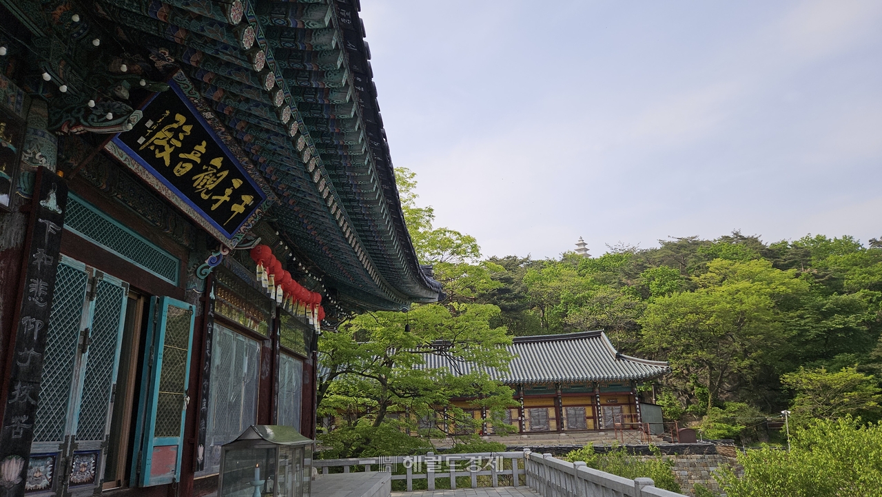 천수관음전