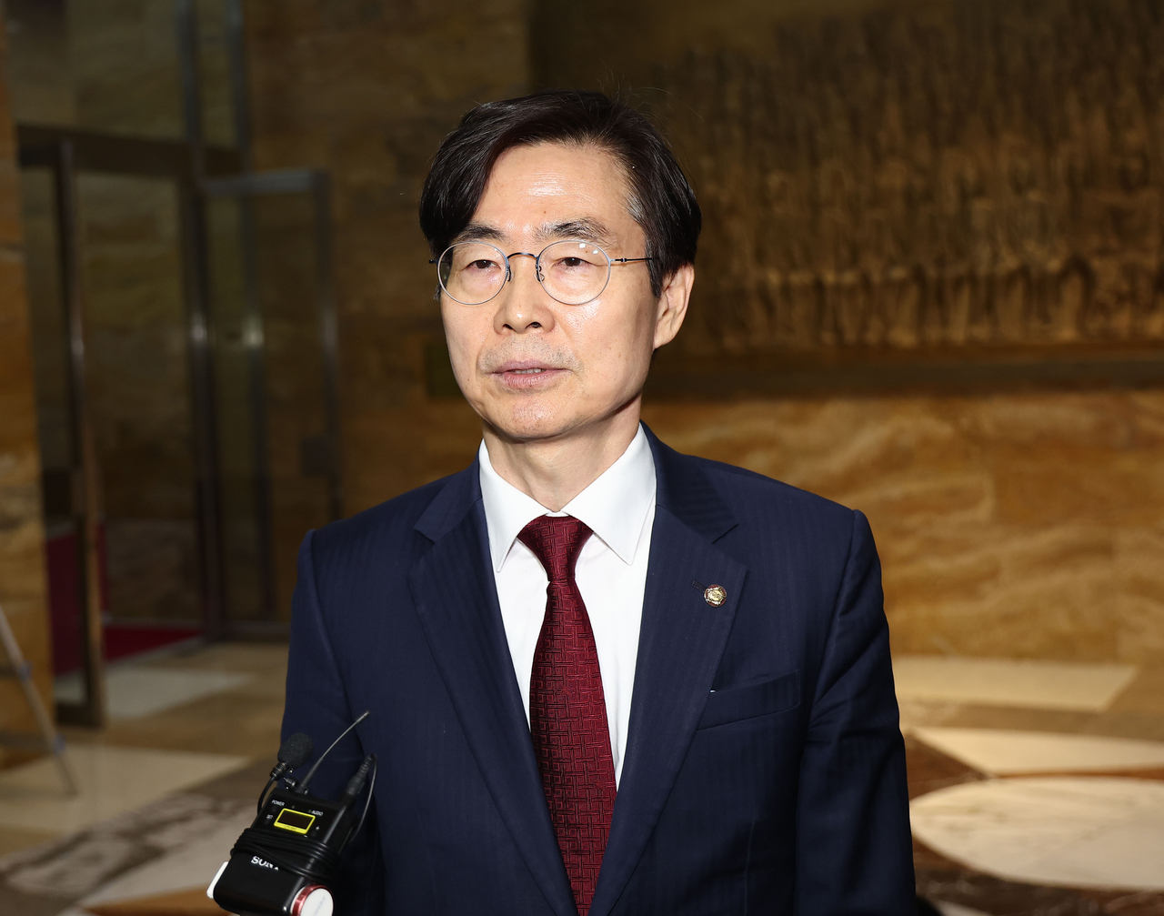 조경태 국민의힘 의원. [연합]