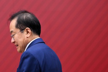 홍준표, 국힘 저격 “국민의짐 된 줄 몰라…대선 끝나면 새판 짜라”