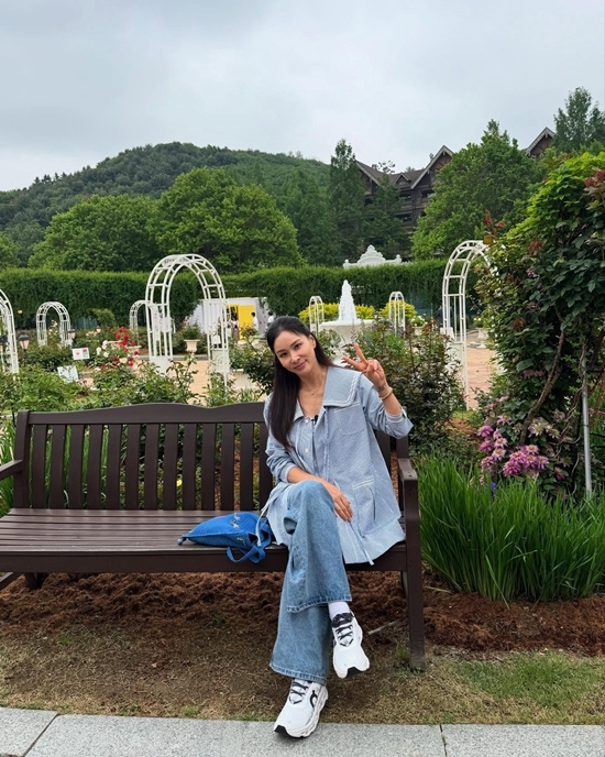 사진=고소영 채널