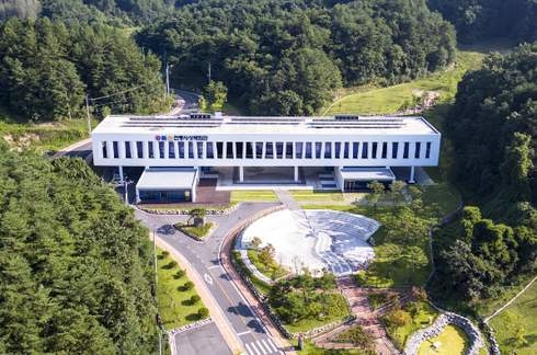 천지인 전통사상 체험관 전경 [영주시제공]
