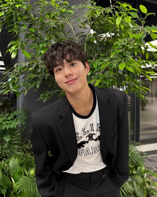 사진=박보검 채널