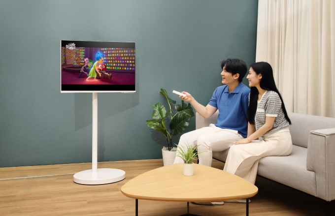 Samsung Electronics' Moving Style (Samsung Electronics)