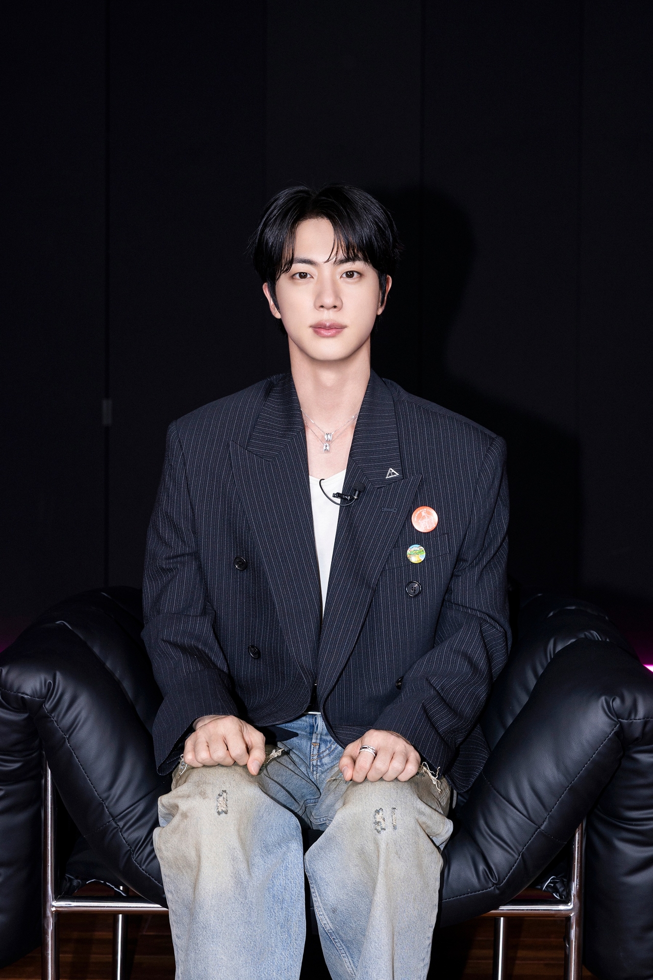 방탄소년단 진 [빅히트뮤직 제공]