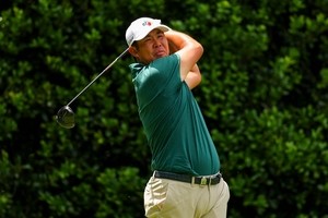 An Byeong-hun sits 5 back of opening-round lead at PGA Championship