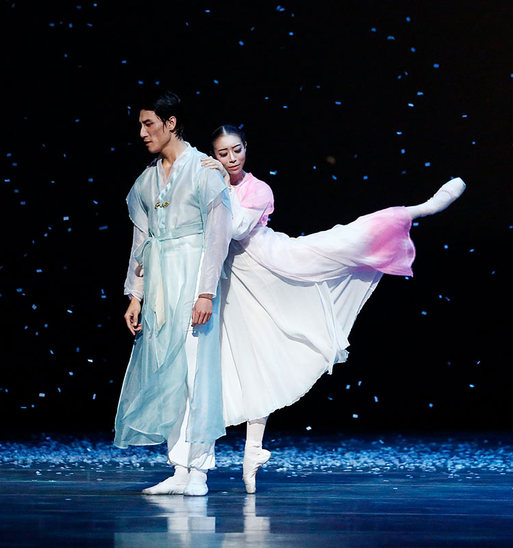 "The Love of Chunhyang" (Universal Ballet)