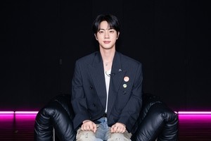 [Q&A] 'I worked nonstop to show you new songs and performances,' says Jin as he drops second solo EP 'Echo'
