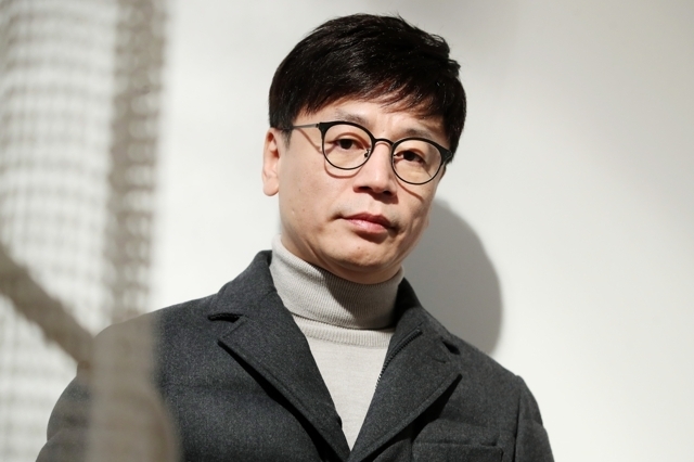 Film director Kim Yong-hwa (Yonhap)