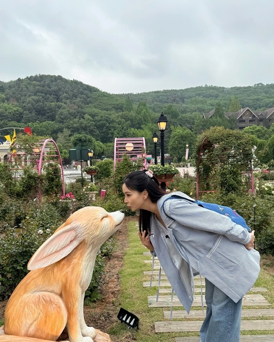 사진=고소영 채널