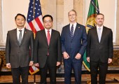 S. Korean, US trade chiefs to hold talks over tariff-related package deal