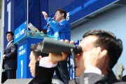 이재명 ‘신변 위협’ 9건…이준석 겨냥한 위해글도 등장 [세상&]