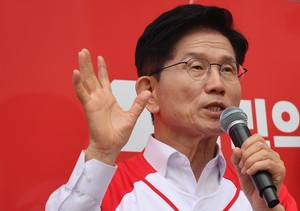 Policy watch: Kim Moon-soo pledges to relocate National Assembly to Sejong