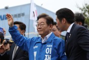 Who's Ahead: Lee Jae-myung 51%, Kim Moon-soo 29%, Lee Jun-seok 8%