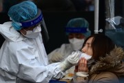 중화권 코로나 감염자 급증…“홍콩서 한달간 30명 사망”