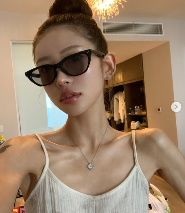 최준희 채널