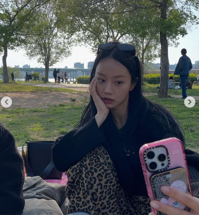 혜리 채널