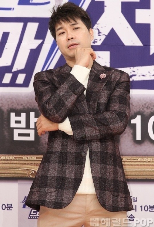 방송인 박수홍. [헤럴드POP]