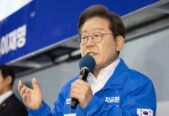 이재명 “광주 금호타이어 공장 화재, 신속 진화해야”