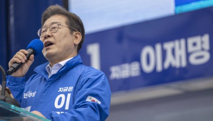 李 “광주공항 문제 직접 정리…대한민국 최고 인공지능 도시로”
