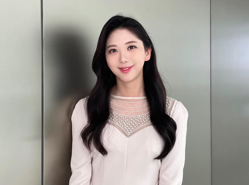 고(故) 오요안나. [인스타그램 캡처]