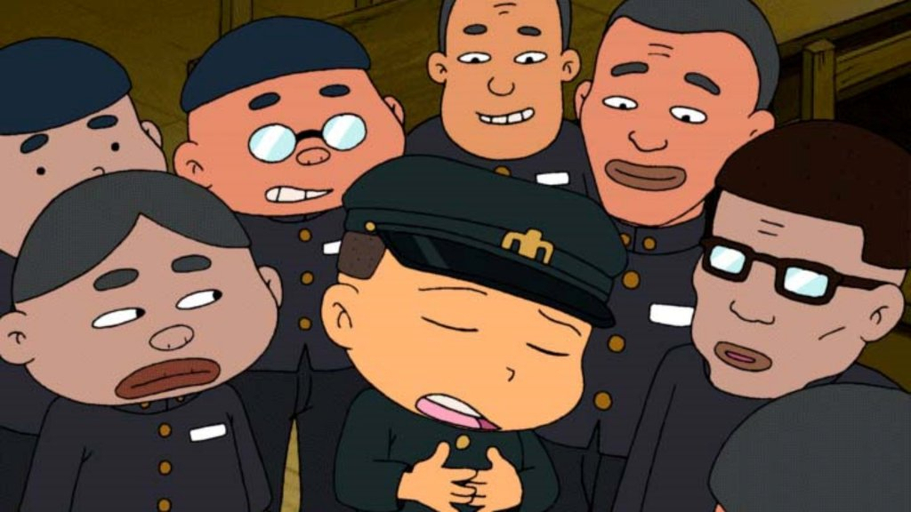 애니메이션 검정고무신. [연합]
