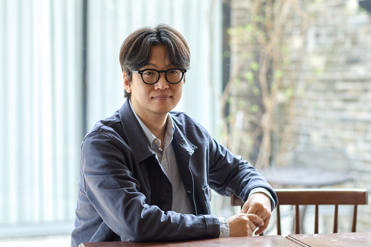 번역가 황석희 [신시컴퍼니 제공]