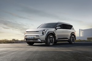 ‘승승승’ 기아 ‘EV9’, 글로벌 럭셔리 브랜드 비교 평가서 연이어 승리