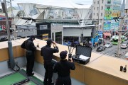 Beefed up security to protect presidential candidates