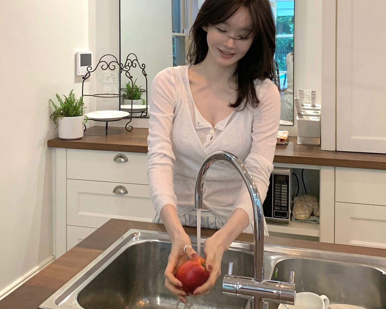 사진=강민경 SNS
