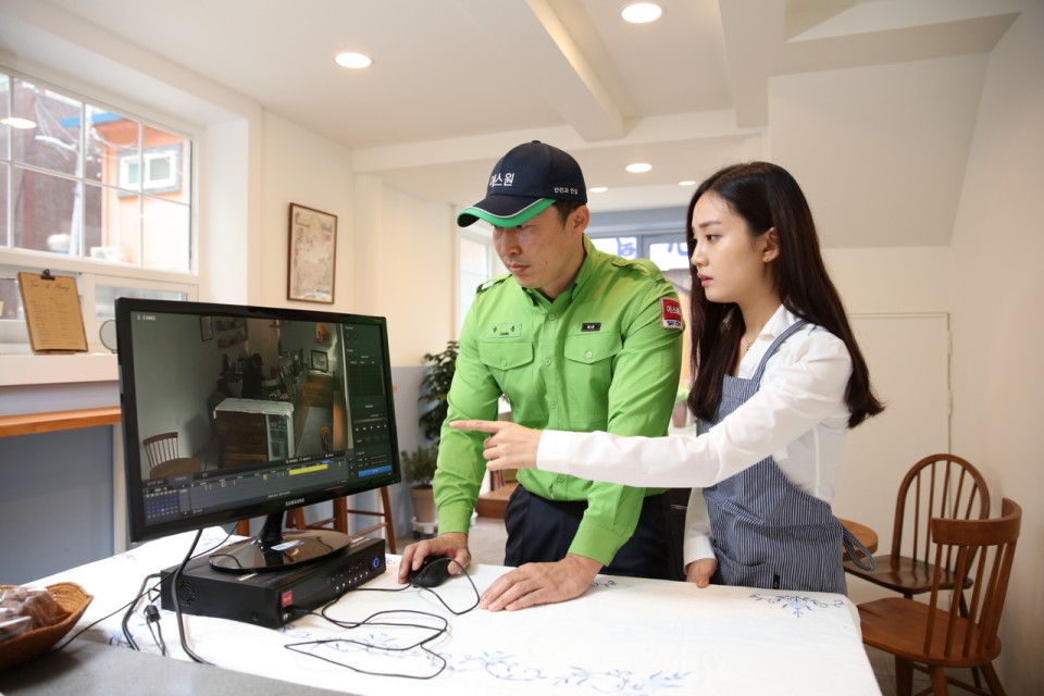 Theft declining at CCTV-covered businesses, but petty crimes persist, reports top Korean vendor