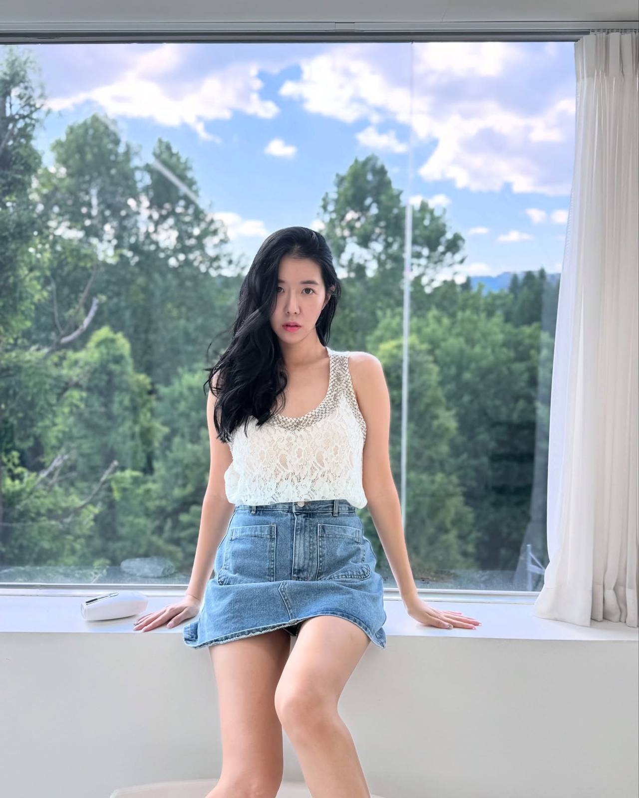 사진=김지혜 SNS