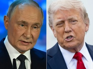 Trump says he will call Putin, then Zelenskyy to push for Ukraine cease-fire