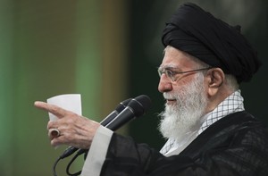 Iran says it will continue nuclear talks with the US, shrugging off Trump's threats
