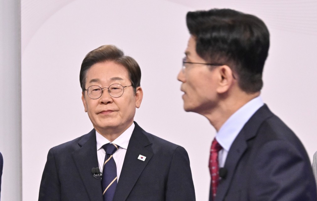 이재명 “엄청난 피해 고려하면 원전 가급적 피해야”…김문수 “굉장히 안전”