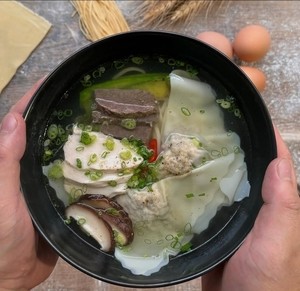 푸아그라 맛 토종닭, 곰탕에 빠진 파스타 ‘서교난면방’ [미담:味談]