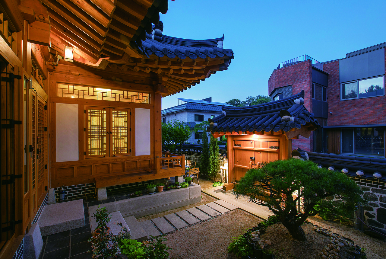 Yueojae in Gangnam-gu, Seoul (Seoul Metropolitan Government)